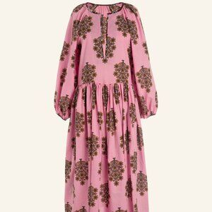 Tuesday Tourmaline Dress